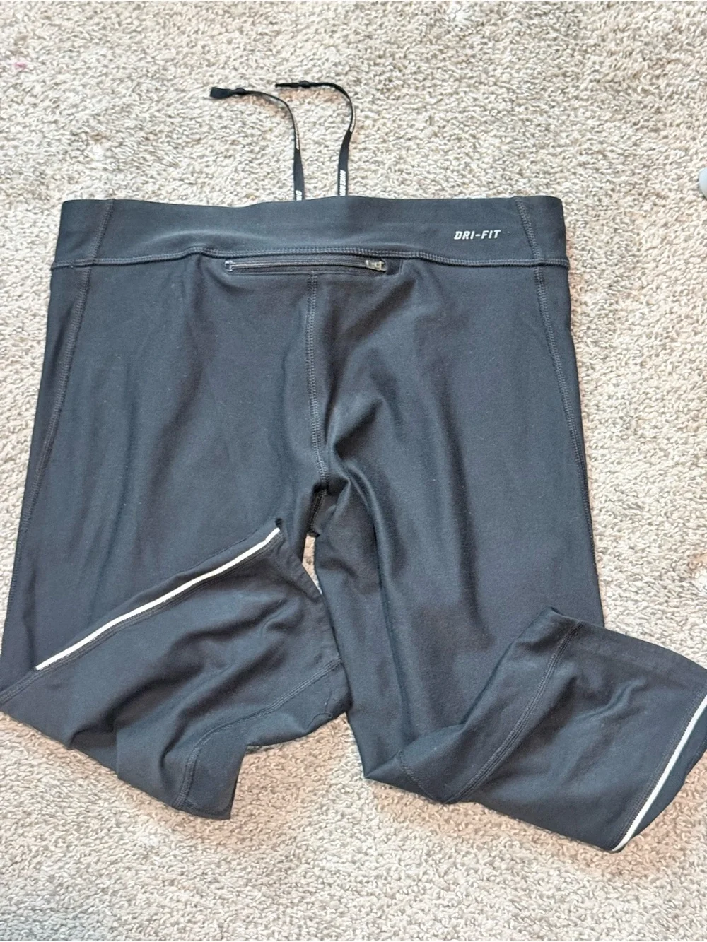 Nike Black Women’s Dri-FIT Leggings